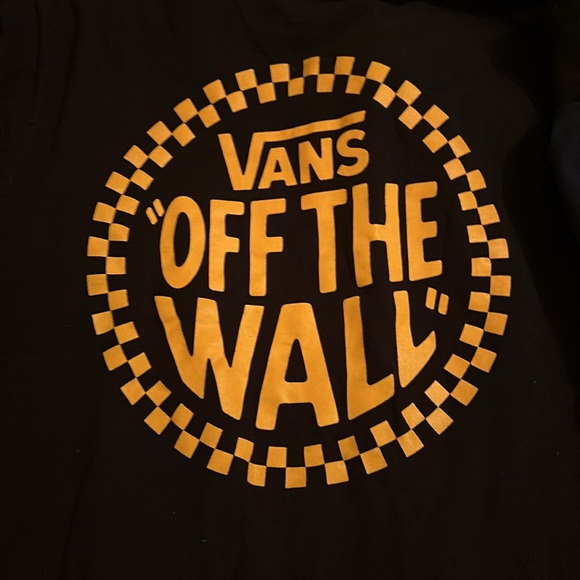 Set of 3 men’s size small vans tshirts - Picture 6 of 7